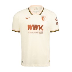 Maillot Spécial 2025/26 FC Augsburg Crème Homme