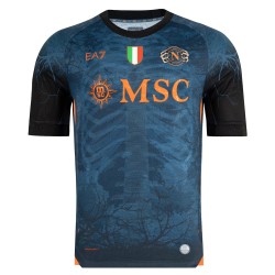 Maillot troisième Halloween 2025/26 Napoli homme