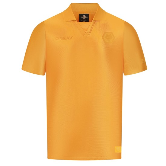 Maillot Rétro Homme Wolverhampton Wanderers 1970