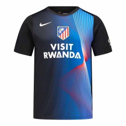 Maillot homme Atletico Madrid 2025/26 troisième UEFA échauffement