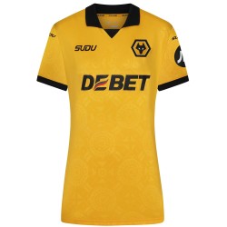 Maillot domicile 2025/26 Wolverhampton Wanderers femme