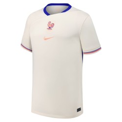 Maillot Homme France 2025 Extérieur