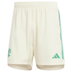 Shorts extérieur homme Austin FC 2025 - Crème Shorts extérieur homme Austin FC 2025 - Crème