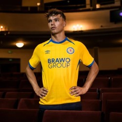 Maillot domicile Eintracht Braunschweig 2025/26 homme