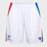 Femmes Crystal Palace 2025/26 Troisième Short Aigle Blanc