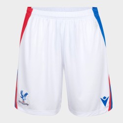 Hommes Crystal Palace 2025/26 Troisième Short Aigle Blanc