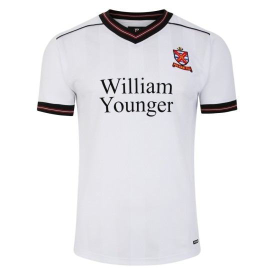 Maillot rétro Fulham domicile 1984/85 enfant Maillot rétro Fulham domicile 1984/85 enfant