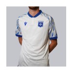Maillot d'échauffement troisième AJ Auxerre 2025/26 enfant - Blanc