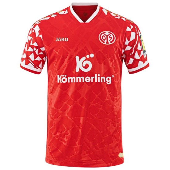 Maillot domicile Homme Mainz 05 2025/26 Maillot domicile Homme Mainz 05 2025/26