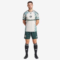Shorts extérieur homme Portland Timbers 2025 Shorts extérieur homme Portland Timbers 2025