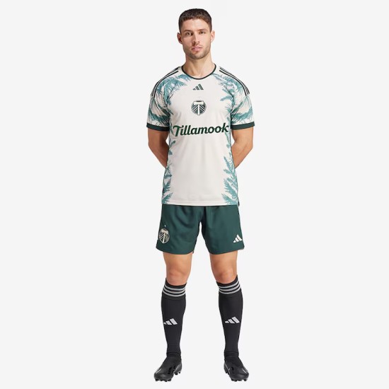 Shorts extérieur homme Portland Timbers 2025