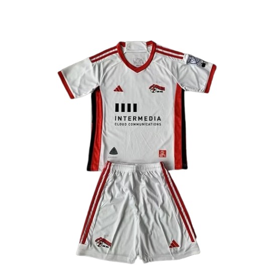 Kit extérieur enfant San Jose Earthquakes 2025