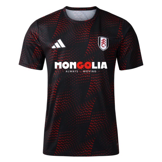 Maillot échauffement third Fulham 2025/26 enfant