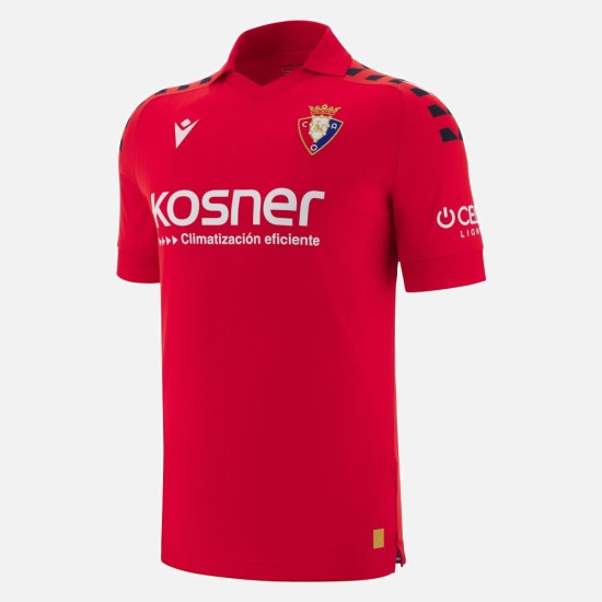 Maillot domicile homme CA Osasuna 2025/26 Maillot domicile homme CA Osasuna 2025/26