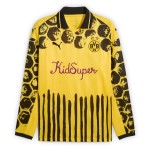 Maillot manches longues femme BVB Borussia Dortmund 2025/26 KidSuper Maillot manches longues femme BVB Borussia Dortmund 2025/26 KidSuper