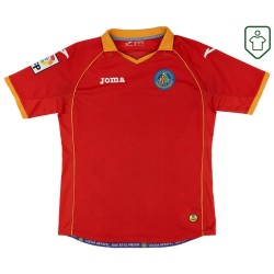 Homme Maillot rétro extérieur Getafe CF 2013/14