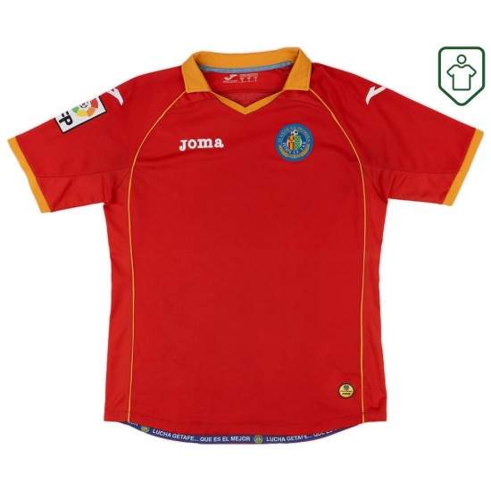 Homme Maillot rétro extérieur Getafe CF 2013/14