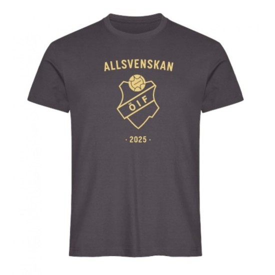 T-shirt troisième Allsvenskan homme Östers IF 2025 T-shirt troisième Allsvenskan homme Östers IF 2025