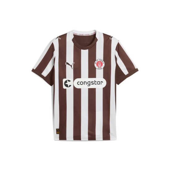 Maillot domicile FC St. Pauli 2025/26 enfant