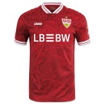 Maillot Hommes VfB Stuttgart 2025/26 Extérieur Maillot Hommes VfB Stuttgart 2025/26 Extérieur