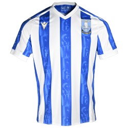 Maillot Domicile Sheffield Wednesday 2025/26 Homme