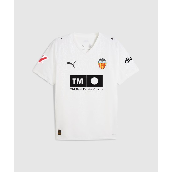 Maillot domicile homme Valence CF 2025/26
