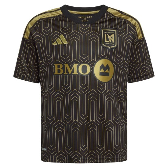 Enfant Los Angeles FC 2026 Maillot Domicile Enfant Los Angeles FC 2026 Maillot Domicile