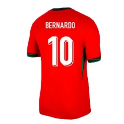 T-shirt domicile BERNARDO Portugal 2025/26 pour homme