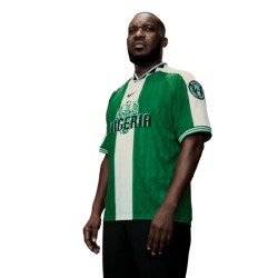 Maillot domicile Nigeria 1996 pour homme