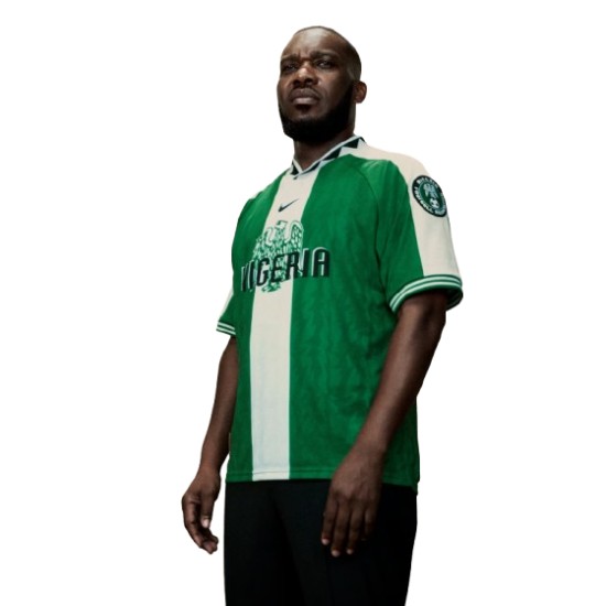 Maillot domicile Nigeria 1996 pour enfant Maillot domicile Nigeria 1996 pour enfant