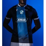 Maillot domicile enfant Halmstads BK 2025 Maillot domicile enfant Halmstads BK 2025