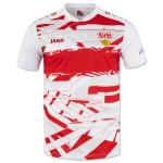 Homme VfB Stuttgart 2025/26 Troisième Maillot d’Échauffement Homme VfB Stuttgart 2025/26 Troisième Maillot d’Échauffement