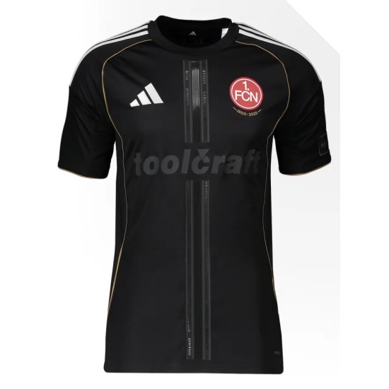 Maillot spécial Europe 2025/26 du 1. FC Nürnberg pour homme Maillot spécial Europe 2025/26 du 1. FC Nürnberg pour homme