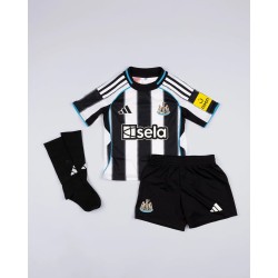 Tenue Enfant Newcastle United 2025/26 Domicile