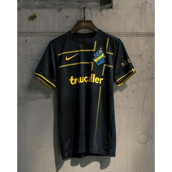 Maillot européen domicile AIK 2025 enfant