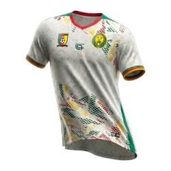Maillot AFCON Extérieur Cameroun 2025/26 Homme