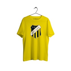Maillot troisième blason homme BK Häcken 2025 - Jaune