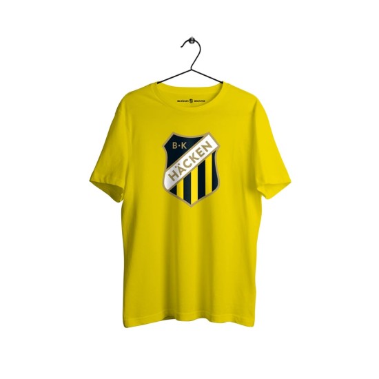 Maillot troisième blason homme BK Häcken 2025 - Jaune Maillot troisième blason homme BK Häcken 2025 - Jaune
