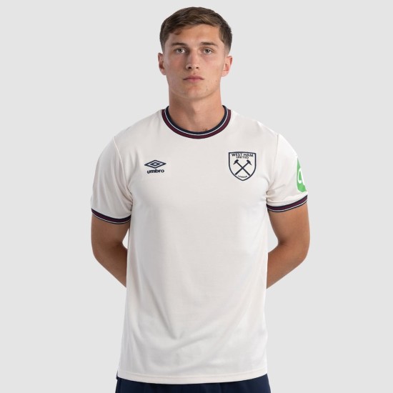 Maillot extérieur homme sans sponsor West Ham United 2025/26 Maillot extérieur homme sans sponsor West Ham United 2025/26