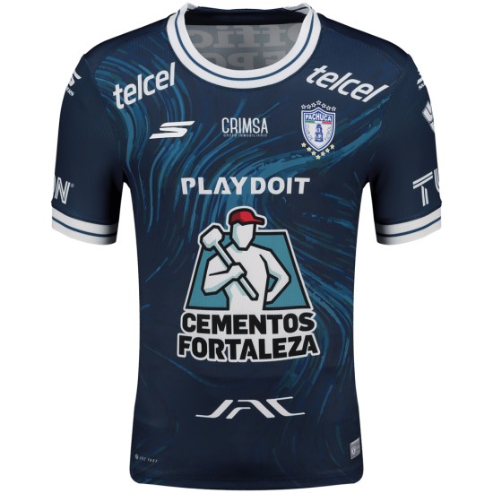 Maillot Enfant Pachuca 2025/26 Extérieur Maillot Enfant Pachuca 2025/26 Extérieur