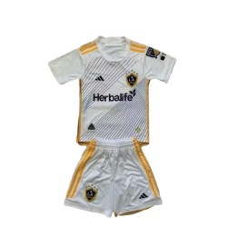 Tenue domicile enfant LA Galaxy 2025