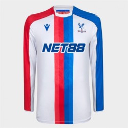 Maillot blanc troisième aigle manches longues Crystal Palace 2025/26 homme