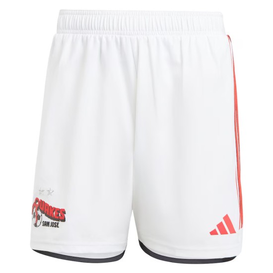 Shorts extérieur homme San Jose Earthquakes 2025