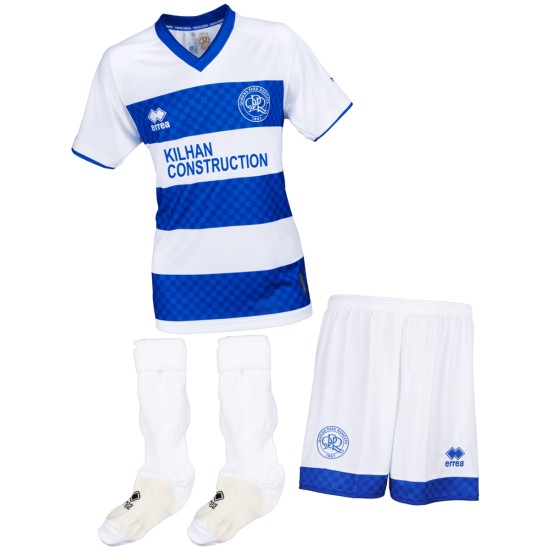 Kit domicile enfants Queens Park Rangers 2025/26