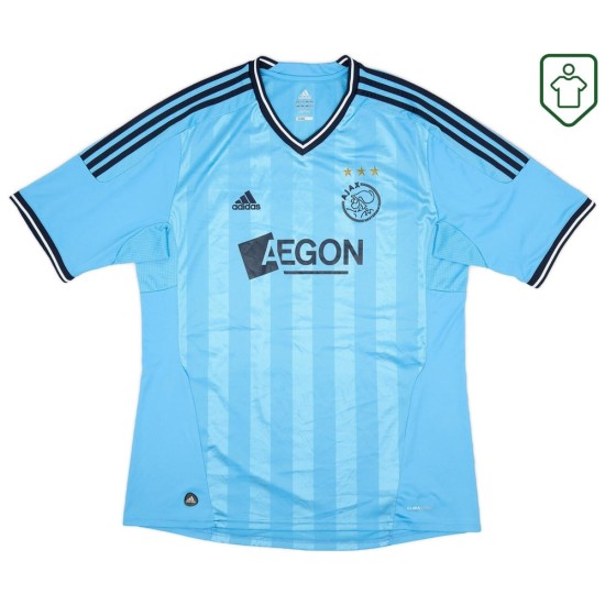 Maillot rétro extérieur homme Ajax 2011/12