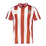 Maillot domicile Rétro homme Atlético Madrid 87/88 n°10 Maillot domicile Rétro homme Atlético Madrid 87/88 n°10