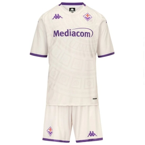 Enfant Fiorentina Tenue Extérieure 2025/26 Enfant Fiorentina Tenue Extérieure 2025/26