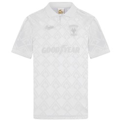 Maillot Rétro Blankout Homme Wolverhampton Wanderers 1992