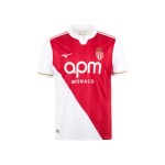 Maillot domicile AS Monaco 2025/26 homme Maillot domicile AS Monaco 2025/26 homme