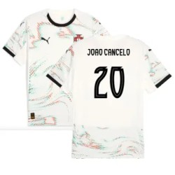 T-shirt extérieur JOAO CANCELO Portugal 2025/26 pour homme T-shirt extérieur JOAO CANCELO Portugal 2025/26 pour homme